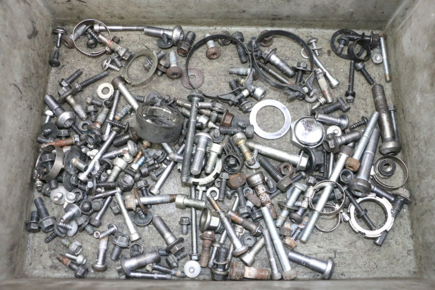 photo de VITI YAMAHA TDM ABS 900 (2002 - 2014) - Vista principale