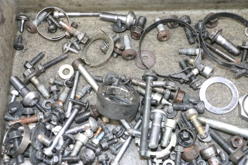 photo de VITI YAMAHA TDM ABS 900 (2002 - 2014) - Zoom sullo stato d'uso