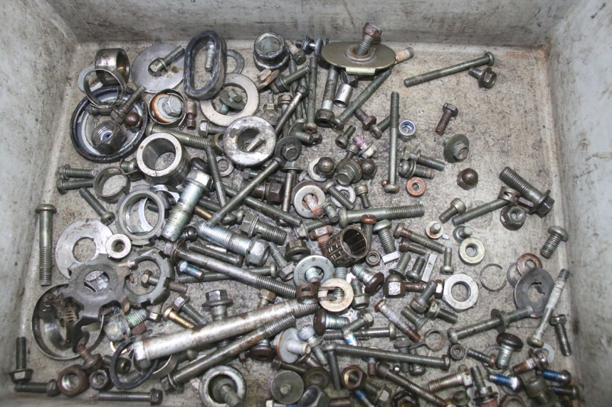 photo de SAC VITI BULLONERIA YAMAHA TDR DELTABOX 125 (1993 - 2003)