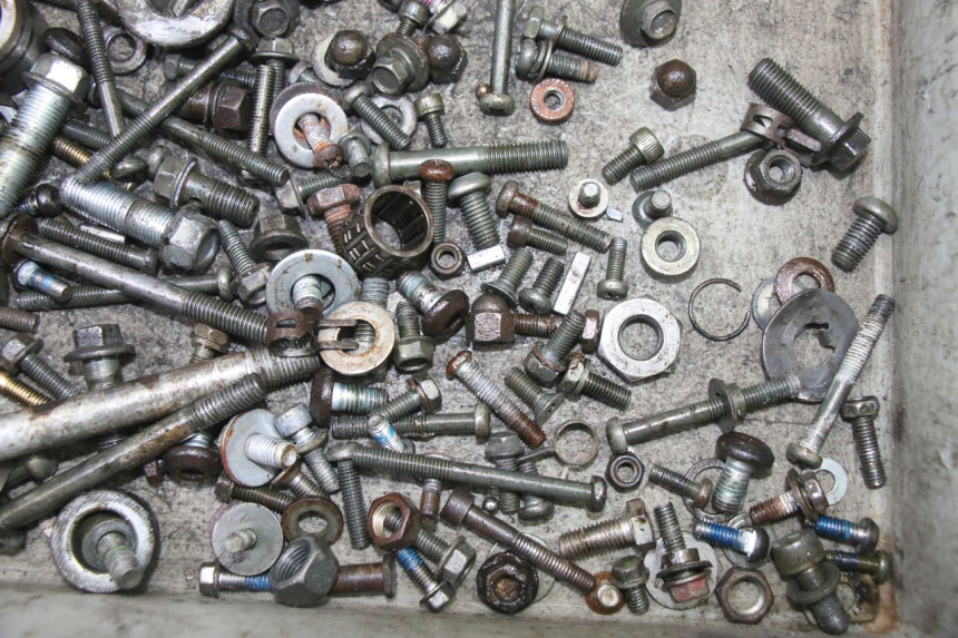 photo de SAC VITI BULLONERIA YAMAHA TDR DELTABOX 125 (1993 - 2003)