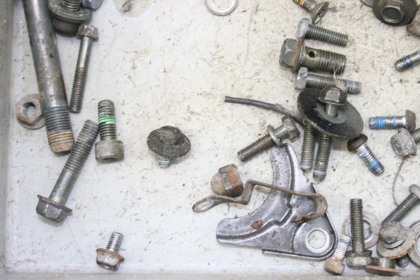 photo de SAC VITI BULLONERIA YAMAHA TDR DELTABOX 125 (1993 - 2003)