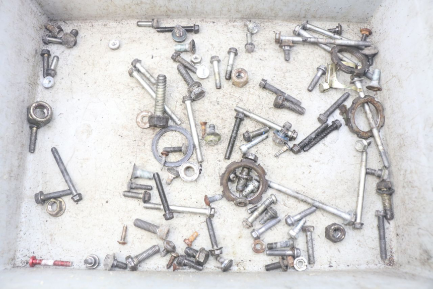 photo de SAC VITI VITE PEUGEOT TKR TREKKER FURIOUS 50 (2005 - 2014)