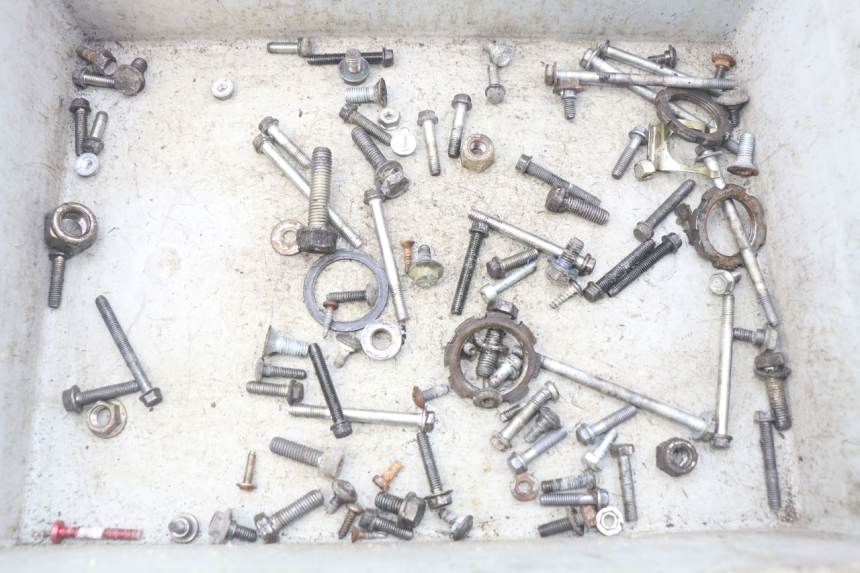 photo de SAC VITI VITE PEUGEOT TKR TREKKER FURIOUS 50 (2005 - 2014)