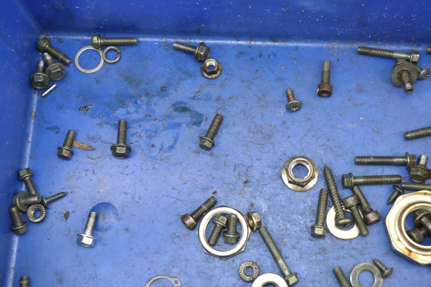 photo de SAC VITI BULLONERIA TNT MOTOR ROMA 10' 2T 50 (2011 - 2018)