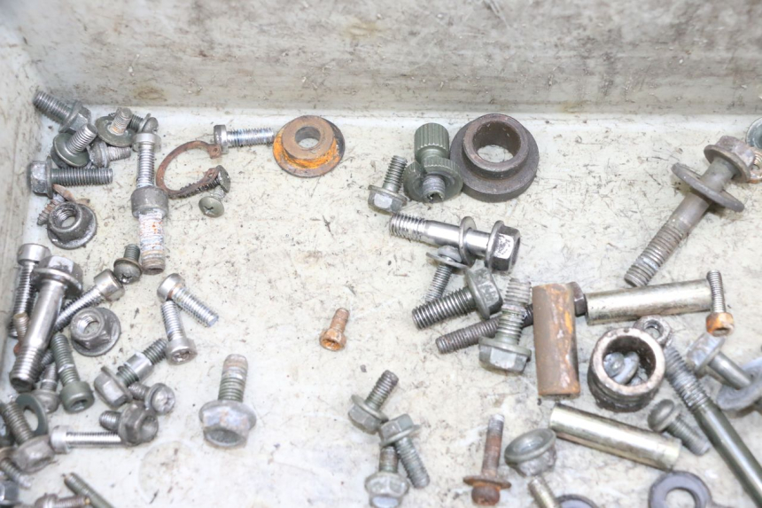 photo de VITI KSR TR SM 50 (2015 - 2018) - Dettagli dei punti di fissaggio