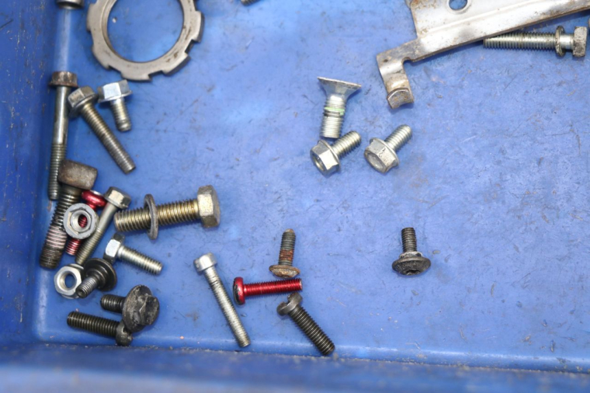 photo de SAC VITI BULLONI PEUGEOT TREKKER 50 (1998 - 2004)