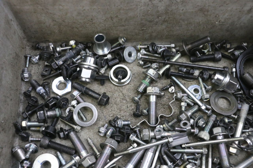 photo de VITI YAMAHA TRICITY 300 (2020 - 2024) - Dettaglio del componente