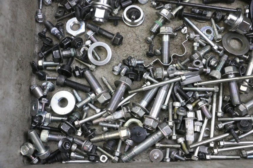 photo de VITI YAMAHA TRICITY 300 (2020 - 2024) - Zoom sullo stato d'uso