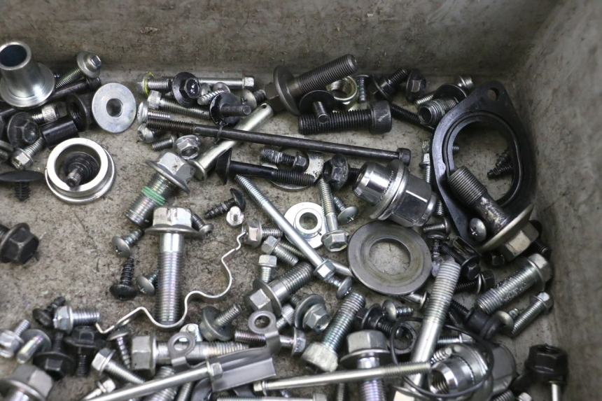 photo de VITI YAMAHA TRICITY 300 (2020 - 2024) - Primo piano tecnico