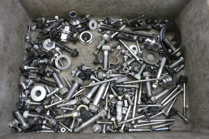 photo de VITI YAMAHA TRICITY 300 (2020 - 2024) - Vista d'insieme del prodotto