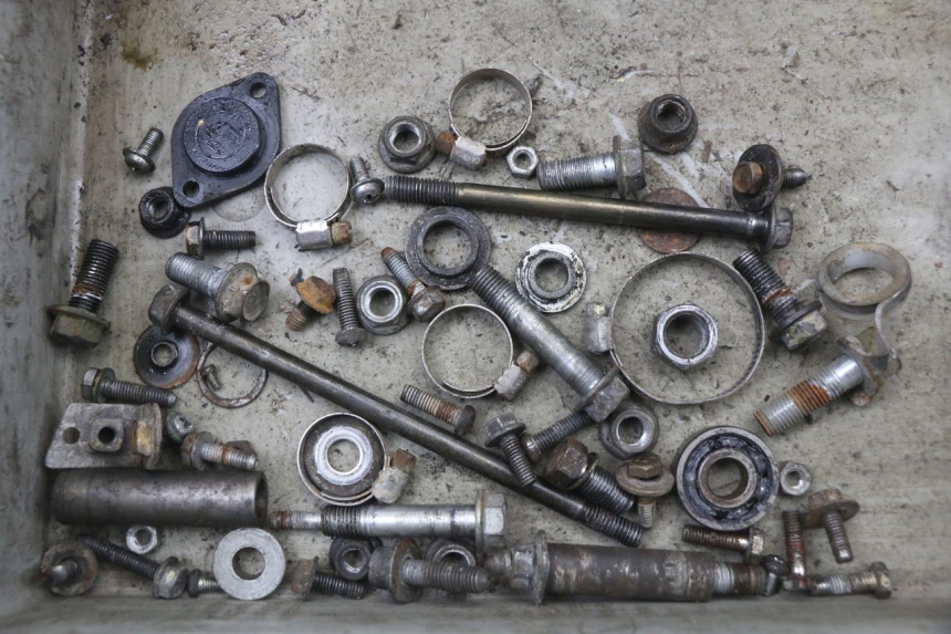 photo de VITI SUZUKI TS X 80 (1984 - 1988)