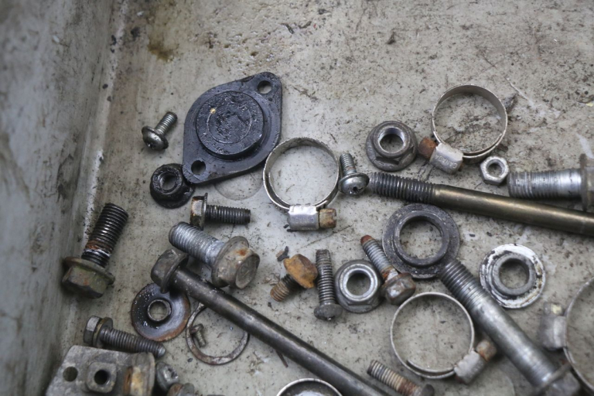 photo de VITI SUZUKI TS X 80 (1984 - 1988)