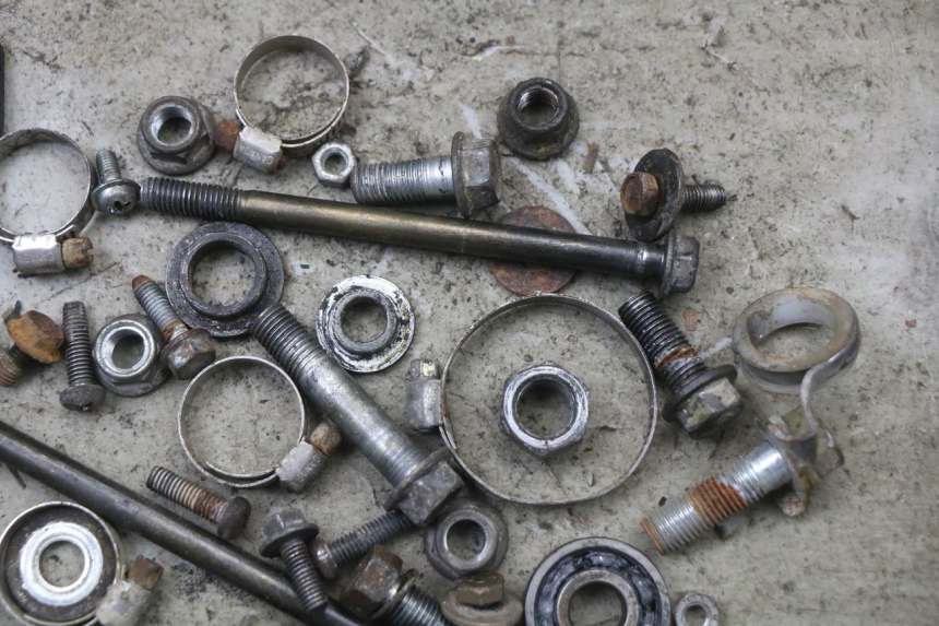 photo de VITI SUZUKI TS X 80 (1984 - 1988)