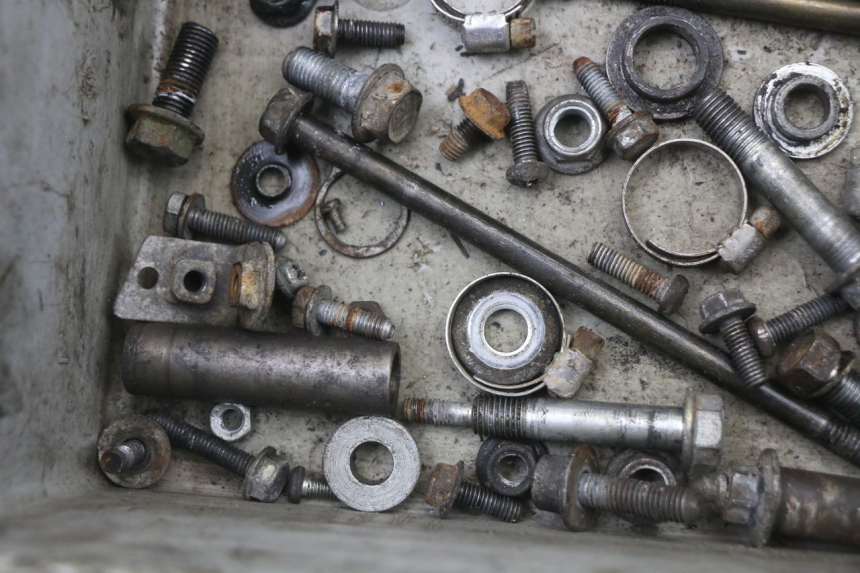 photo de VITI SUZUKI TS X 80 (1984 - 1988)