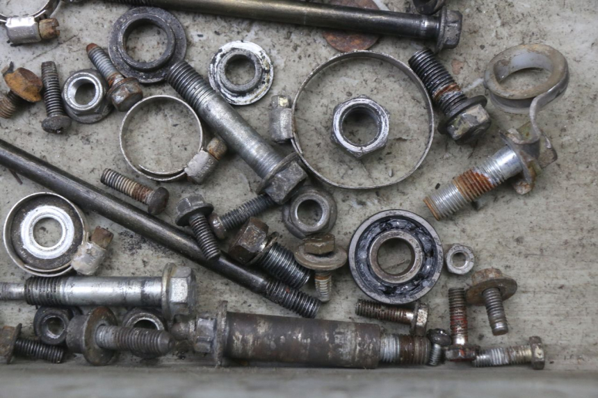 photo de VITI SUZUKI TS X 80 (1984 - 1988)