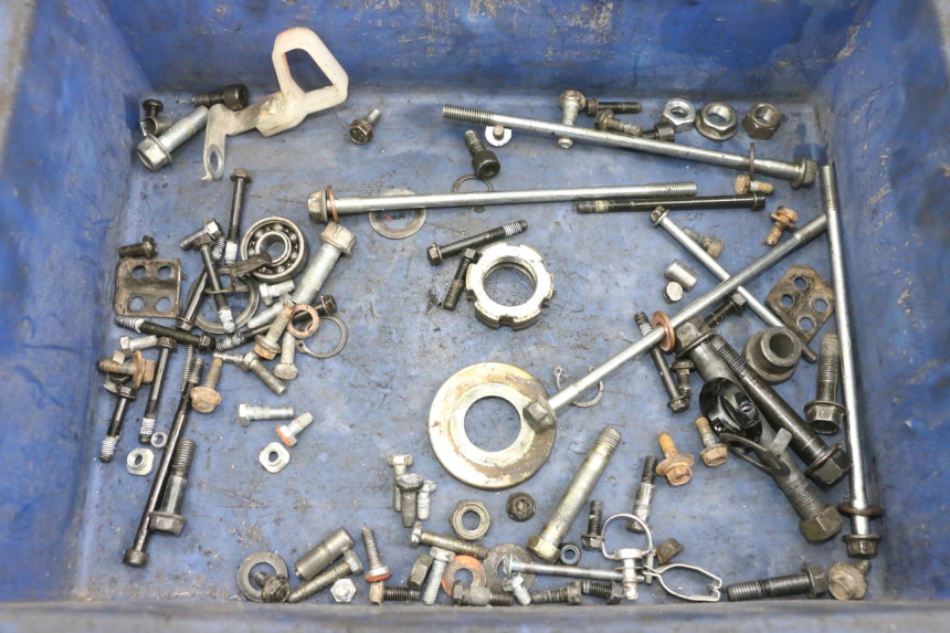 photo de VITI YAMAHA TTR 125 (2000 - 2020) - Vista principale