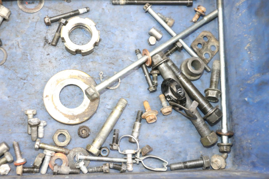 photo de VITI YAMAHA TTR 125 (2000 - 2020) - Altra angolazione