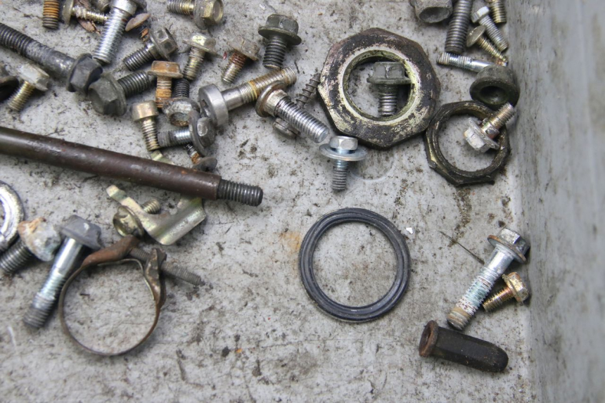 photo de SAC VITI BULLONI PEUGEOT TWEET 4T 50 (2010 - 2014)