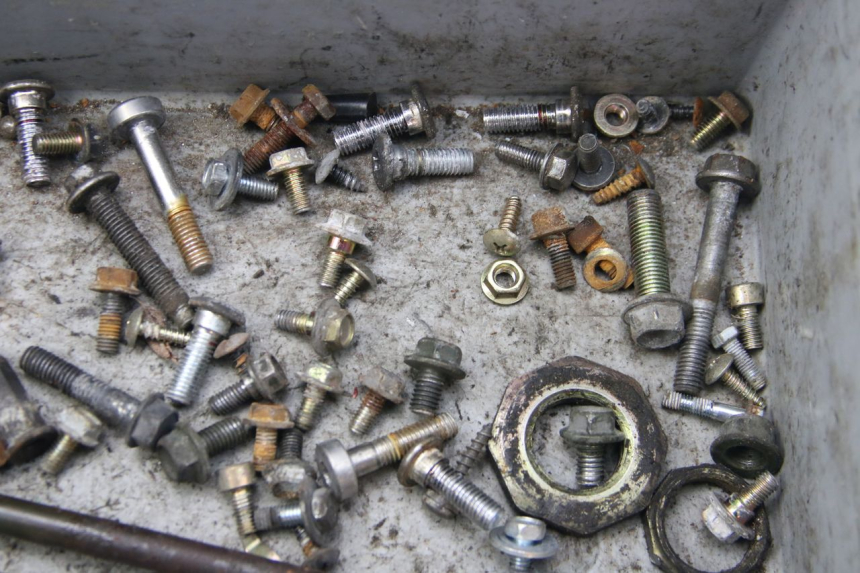 photo de SAC VITI BULLONI PEUGEOT TWEET 4T 50 (2010 - 2014)