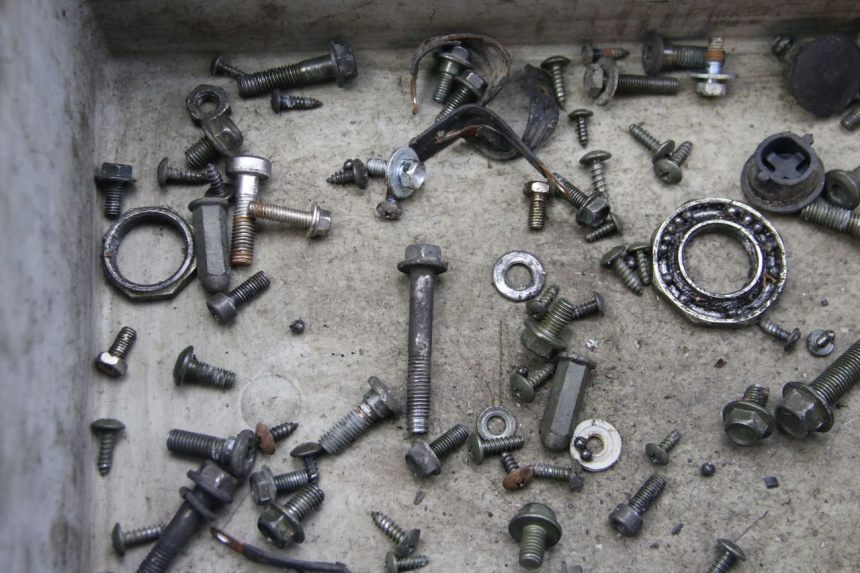 photo de SAC VITI BULLONI PEUGEOT TWEET 4T 50 (2010 - 2014)