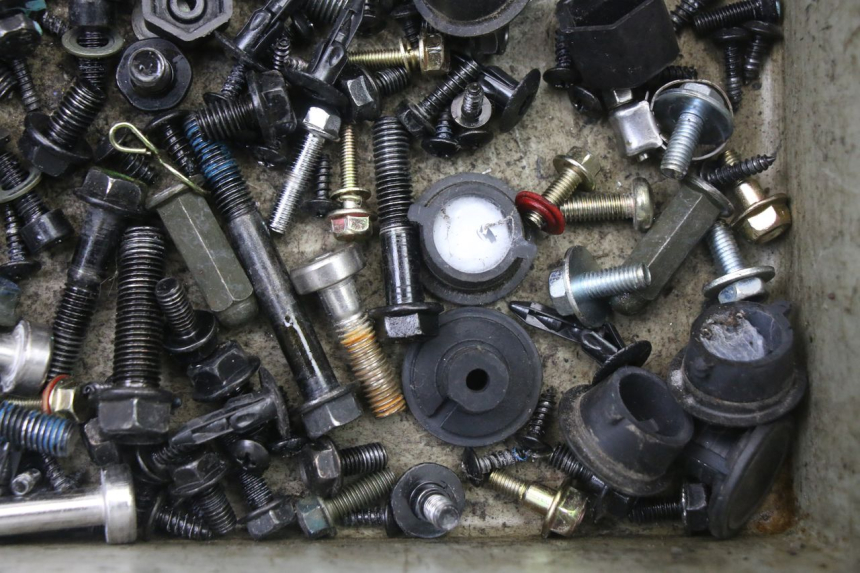 photo de VITI PEUGEOT TWEET 4T 50 (2023 - 2025)