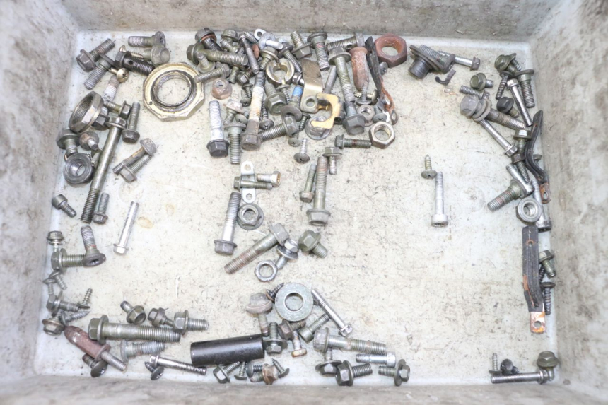 photo de VITI PEUGEOT TWEET PRO CARGO 50 (2018 - 2020) - Vista principale