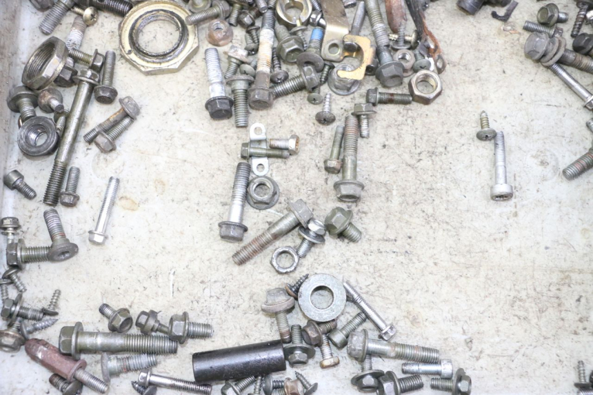 photo de VITI PEUGEOT TWEET PRO CARGO 50 (2018 - 2020) - Zoom sullo stato d'uso