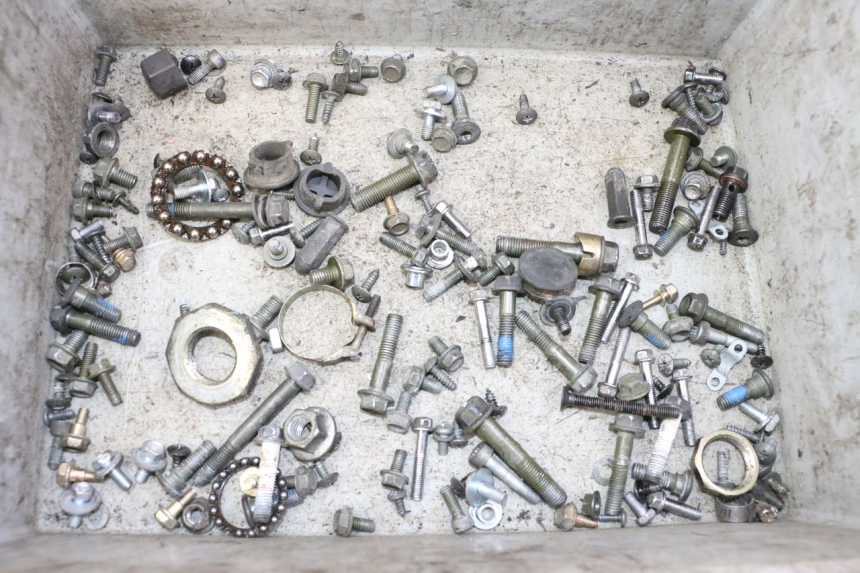 photo de VITI PEUGEOT TWEET PRO CARGO 50 (2018 - 2020)