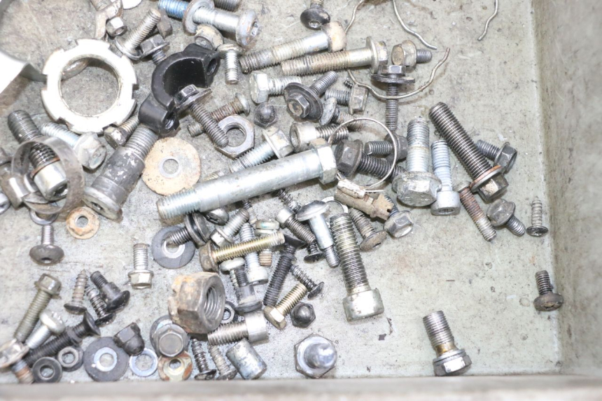 photo de VITI YAMAHA TZR 50 (2008 - 2016) - Primo piano tecnico