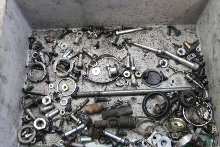 photo de VITI PIAGGIO VESPA GRANTURISMO 125 (2003 - 2007)