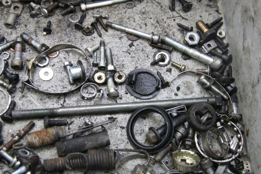 photo de VITI PIAGGIO VESPA GRANTURISMO 125 (2003 - 2007)