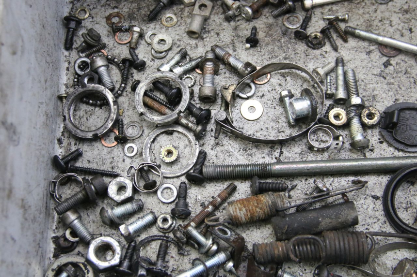 photo de VITI PIAGGIO VESPA GRANTURISMO 125 (2003 - 2007)