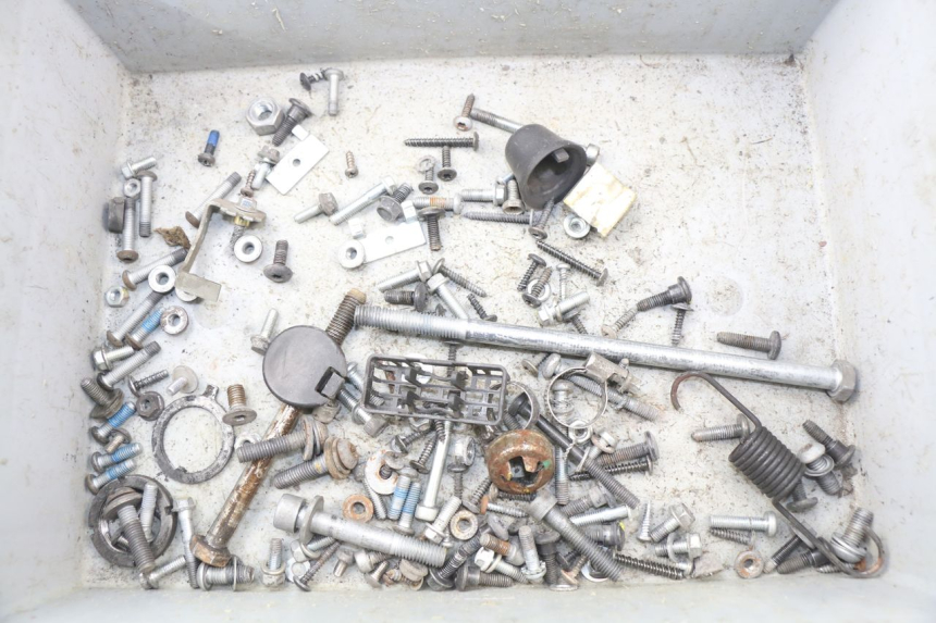 photo de SAC VITI BULLONI PIAGGIO VESPA GTS SUPER IE 125 (2009 - 2016)