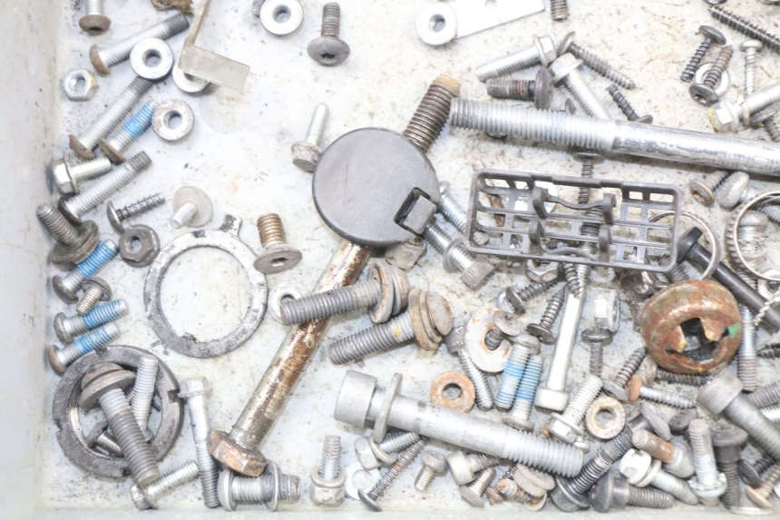 photo de SAC VITI BULLONI PIAGGIO VESPA GTS SUPER IE 125 (2009 - 2016)