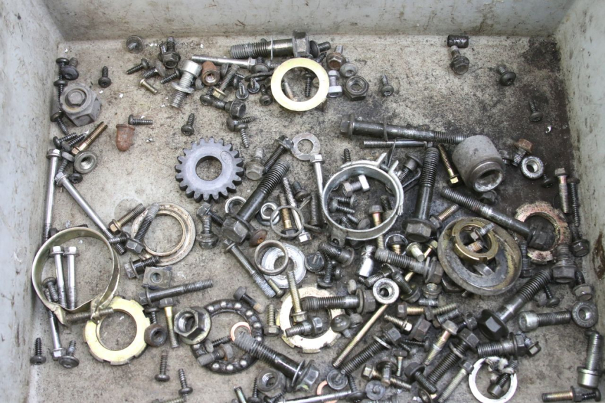 photo de VITI PEUGEOT VIVACITY 125 (2010 - 2017)