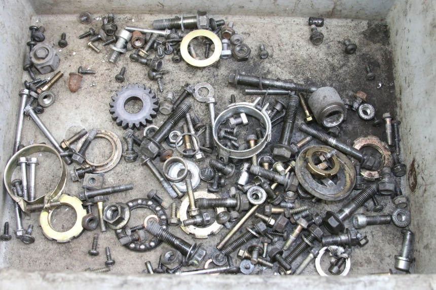 photo de VITI PEUGEOT VIVACITY 125 (2010 - 2017)