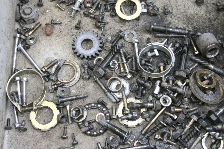 photo de VITI PEUGEOT VIVACITY 125 (2010 - 2017)