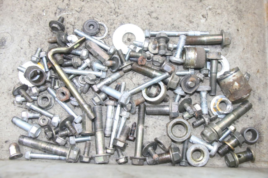 photo de SAC VITI VITE VONROAD YIBEN 125 (2006 - 2010) - Vista principale