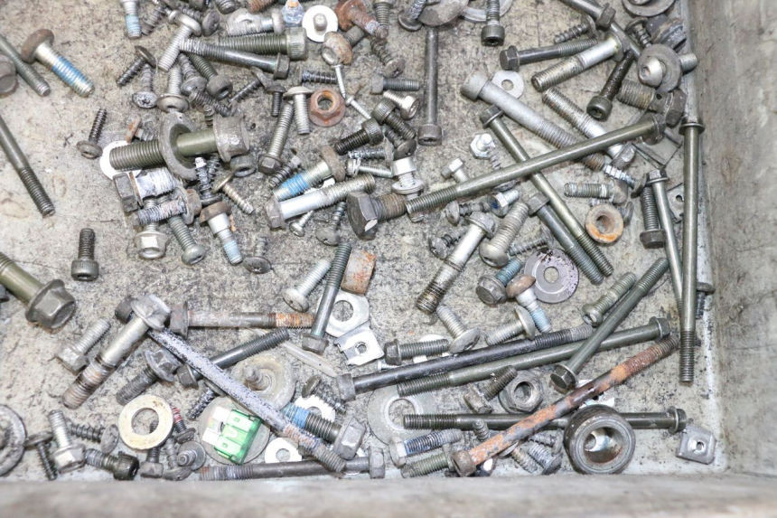 photo de VITI YAMAHA X-CITY XCITY 125 (2007 - 2008)