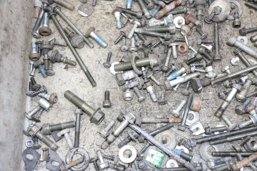 photo de VITI YAMAHA X-CITY XCITY 125 (2007 - 2008)