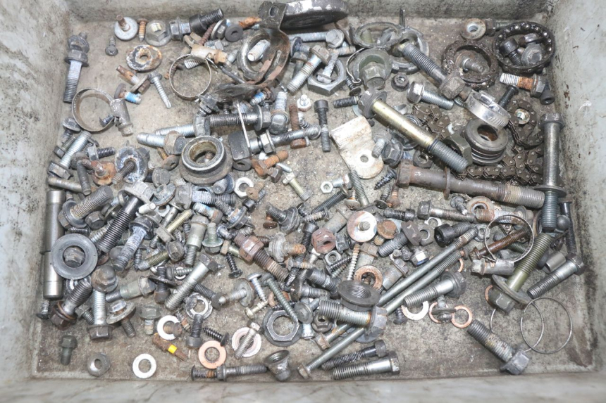 photo de SAC VITI VITE YAMAHA X-MAX XMAX 250 (2006 - 2009)