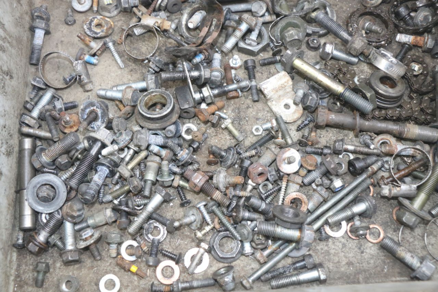 photo de SAC VITI VITE YAMAHA X-MAX XMAX 250 (2006 - 2009)