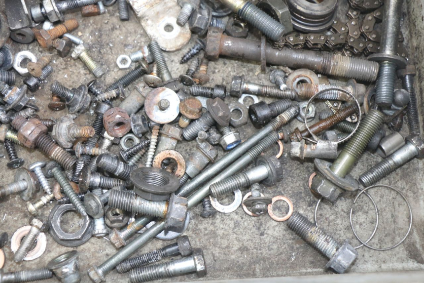 photo de SAC VITI VITE YAMAHA X-MAX XMAX 250 (2006 - 2009)