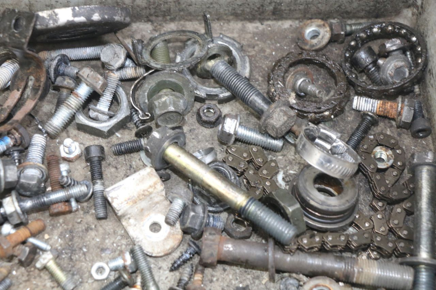 photo de SAC VITI VITE YAMAHA X-MAX XMAX 250 (2006 - 2009)