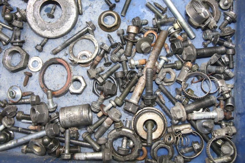 photo de SAC VITI VITE YAMAHA XMAX X-MAX 125 (2006 - 2009)