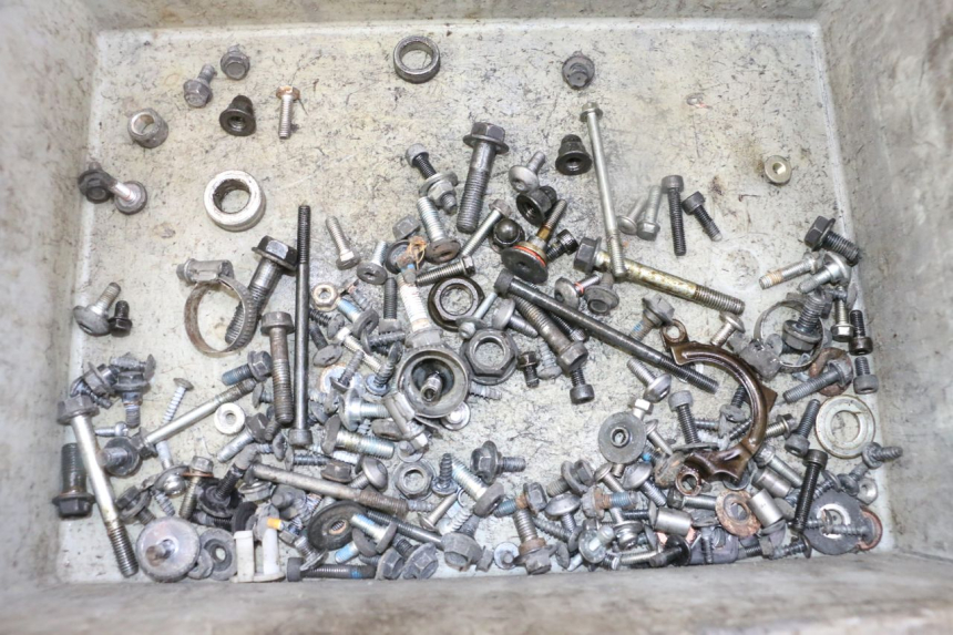 photo de SAC VITI BULLONERIA YAMAHA X-MAX XMAX 125 (2010 - 2014)