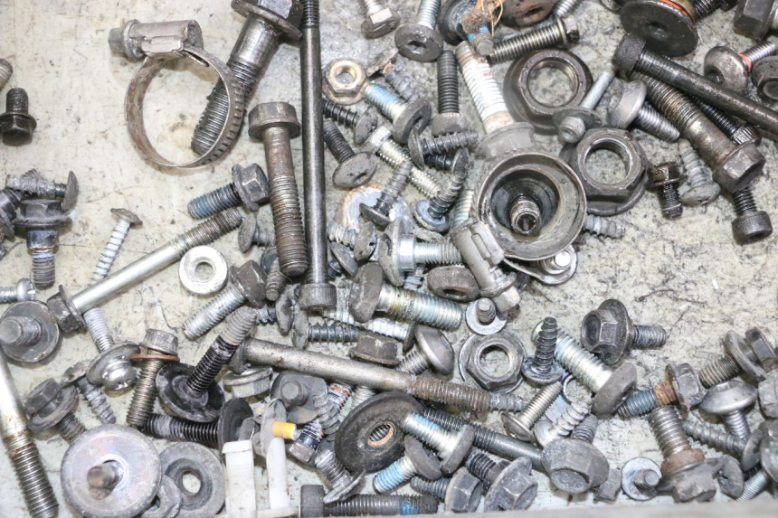 photo de SAC VITI BULLONERIA YAMAHA X-MAX XMAX 125 (2010 - 2014)