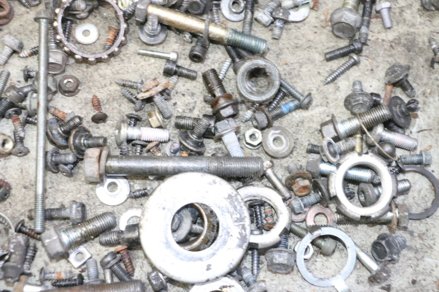 photo de SAC VITI VITE YAMAHA X-MAX XMAX 250 (2006 - 2009)