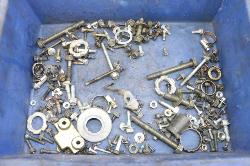 photo de SAC VITI VITE YAMAHA XMAX X-MAX 125 (2006 - 2009) - Vista principale