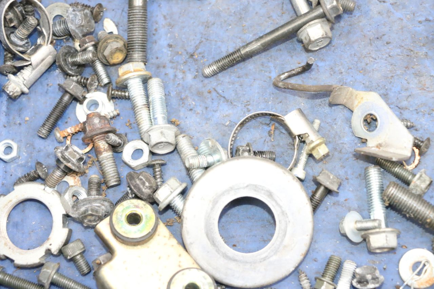 photo de SAC VITI VITE YAMAHA XMAX X-MAX 125 (2006 - 2009) - Primo piano tecnico